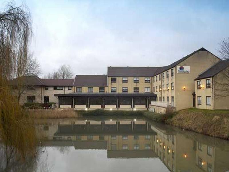 Travelodge Bath Waterside Exterior foto