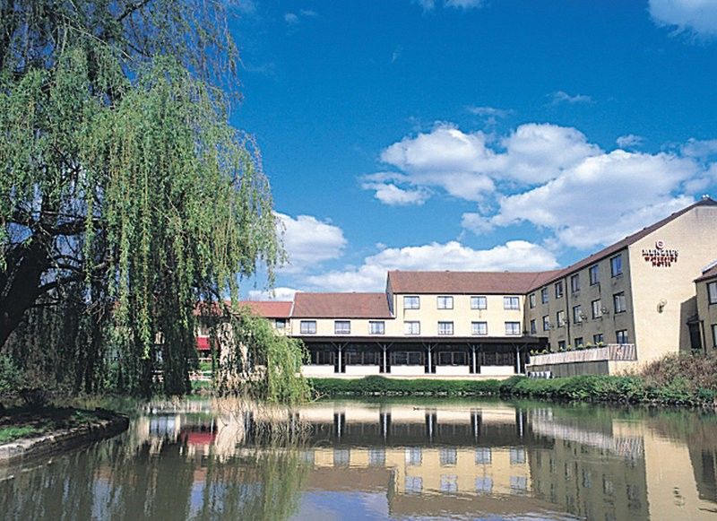 Travelodge Bath Waterside Exterior foto